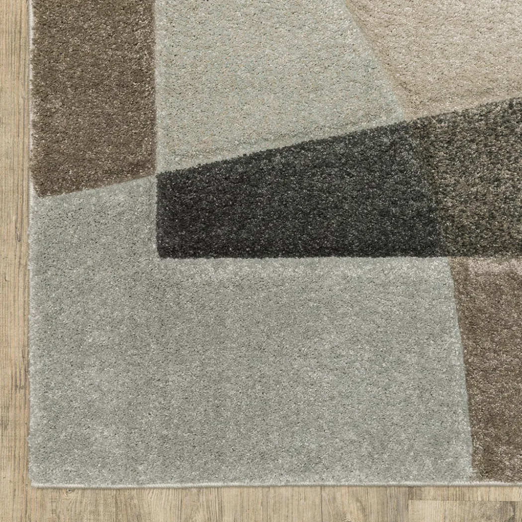 Cambria Geo Rug