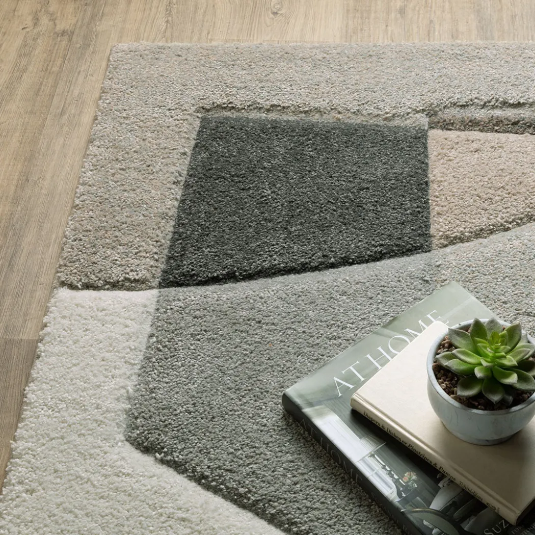 Cambria Geo Rug