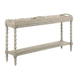 Cambric Console Table