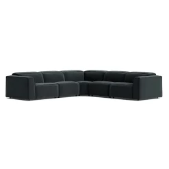 Camden Power Reclining Sectional