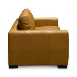 Canyon Leather Loveseat