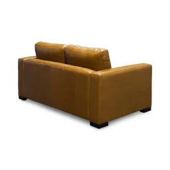 Canyon Leather Loveseat