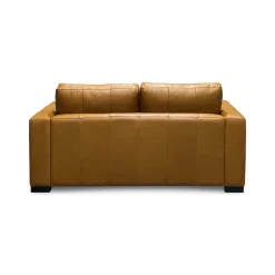 Canyon Leather Loveseat