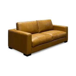 Canyon Leather Sofa