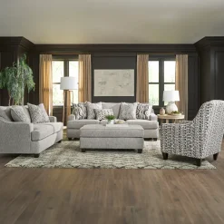 Canyon Ottoman