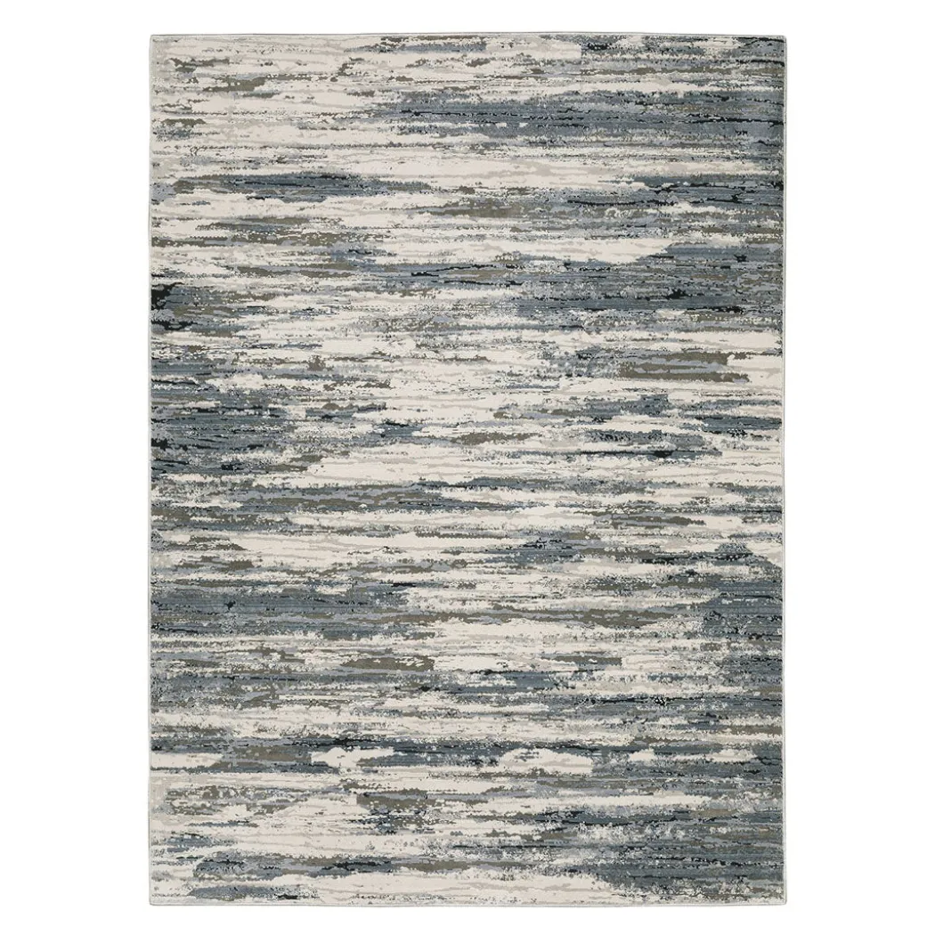 Caravan Stripe Area Rug
