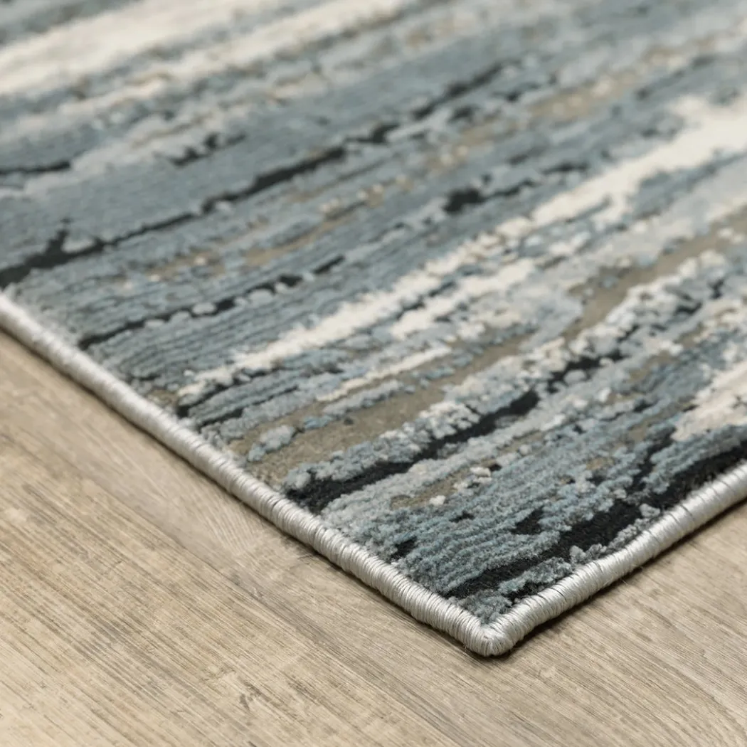 Caravan Stripe Area Rug