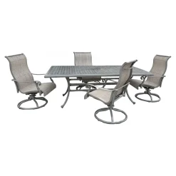 Castlerock Outdoor Dining Set (5pc)