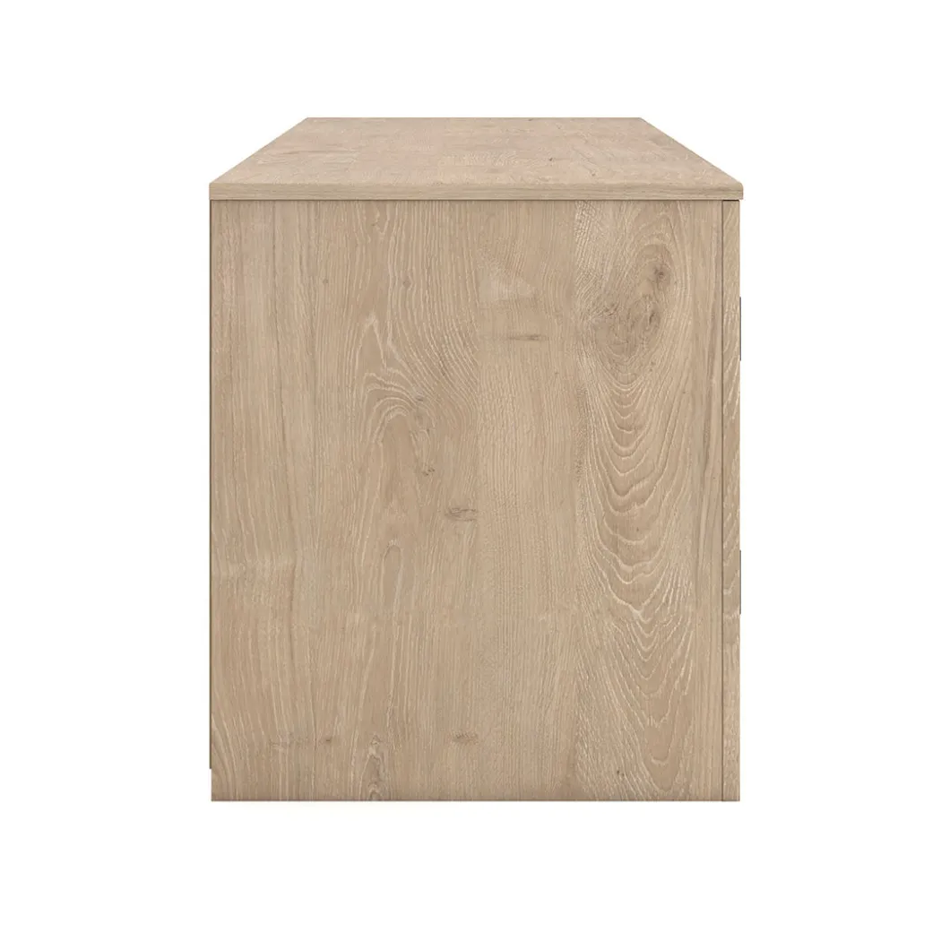 Cayboni Beige TV Stand - 71 Inches