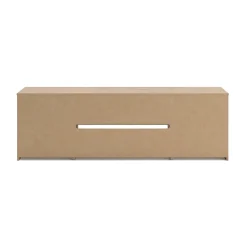 Cayboni Beige TV Stand - 71 Inches