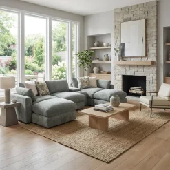 Central Park Sectional