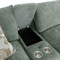 Central Park Sectional