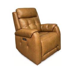 Charles Power Swivel Glider Recliner