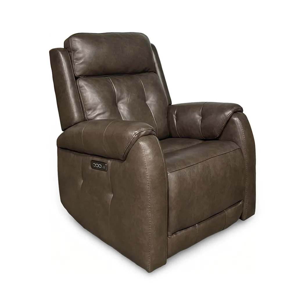 Charles Power Swivel Glider Recliner