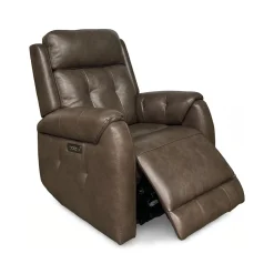 Charles Power Swivel Glider Recliner