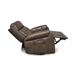 Charles Power Swivel Glider Recliner