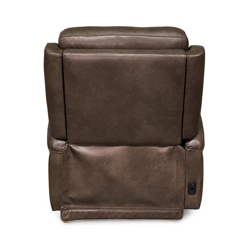Charles Power Swivel Glider Recliner