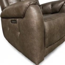 Charles Power Swivel Glider Recliner