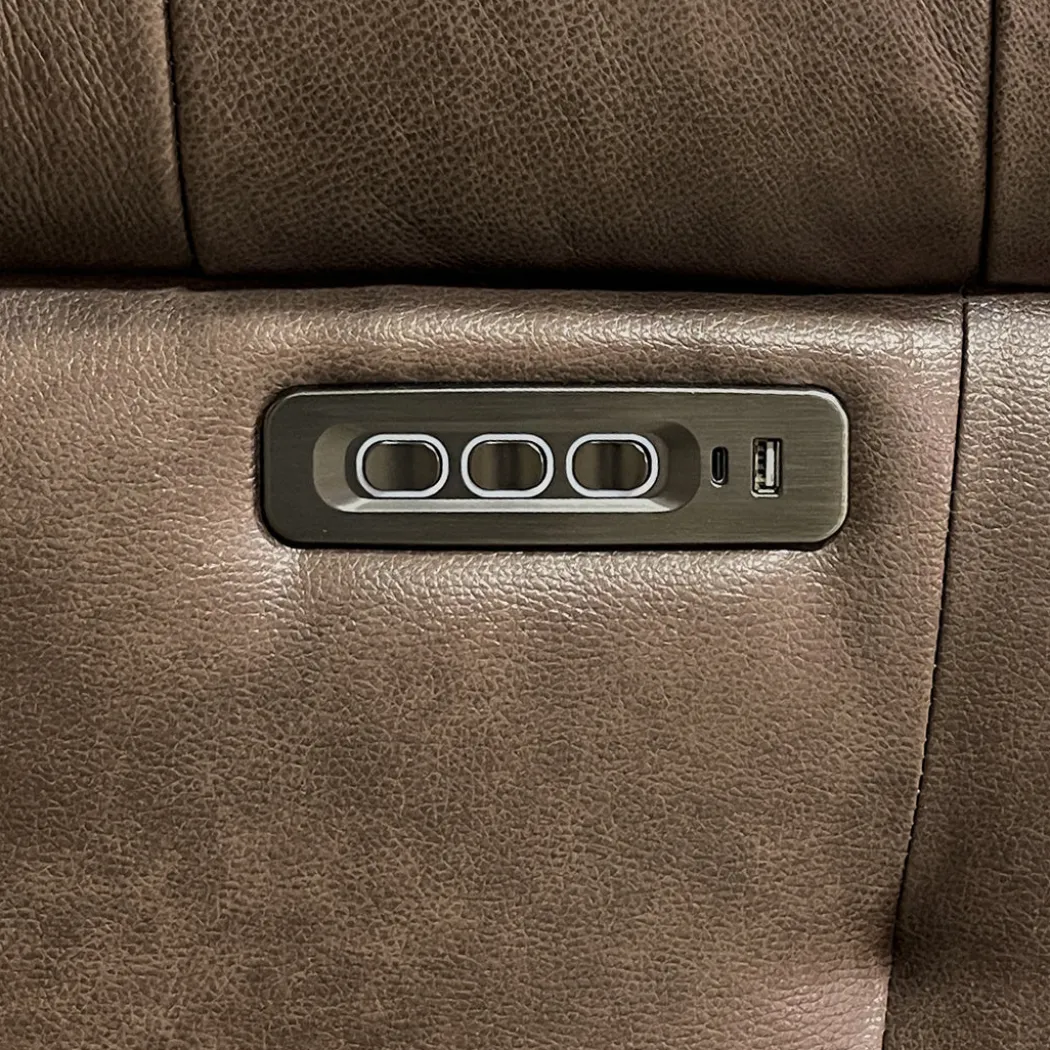 Charles Power Swivel Glider Recliner