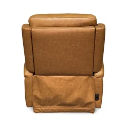 Charles Power Swivel Glider Recliner