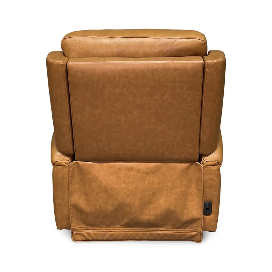 Charles Power Swivel Glider Recliner