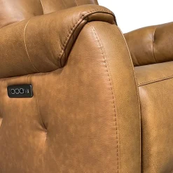 Charles Power Swivel Glider Recliner