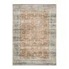 Charleston Bronze Washable Rug
