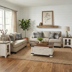 Charleston Loveseat