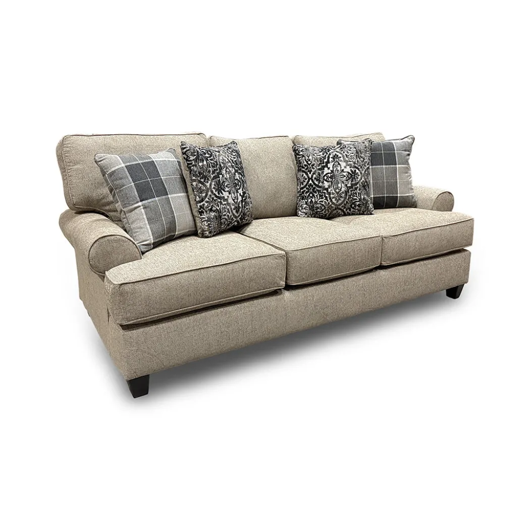 Charleston Sofa and Loveseat
