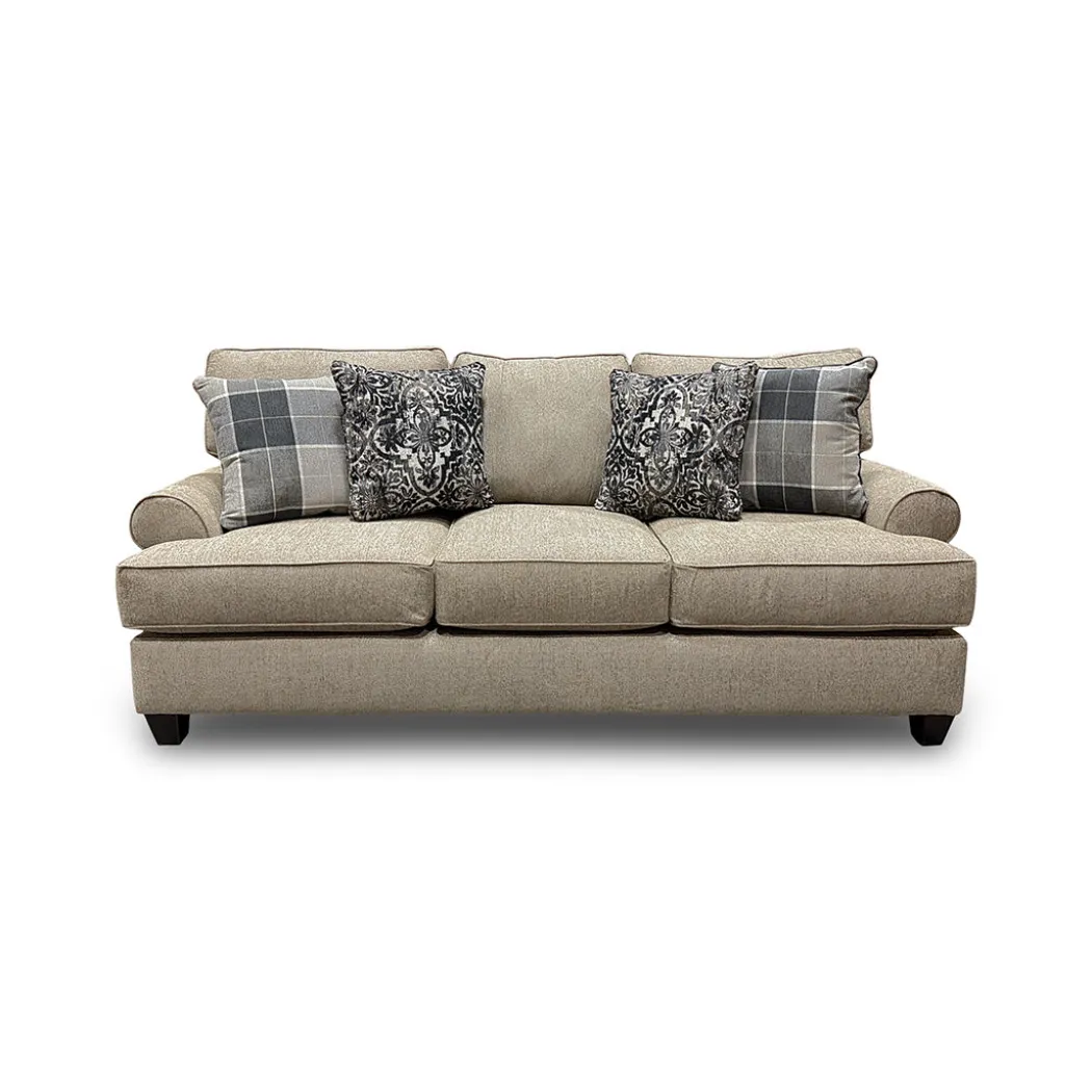 Charleston Sofa and Loveseat