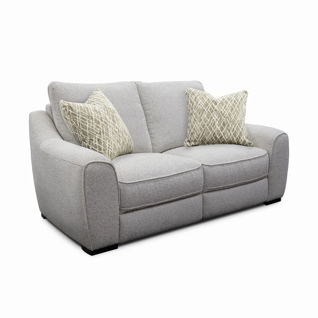 Charlotte Power Reclining Loveseat