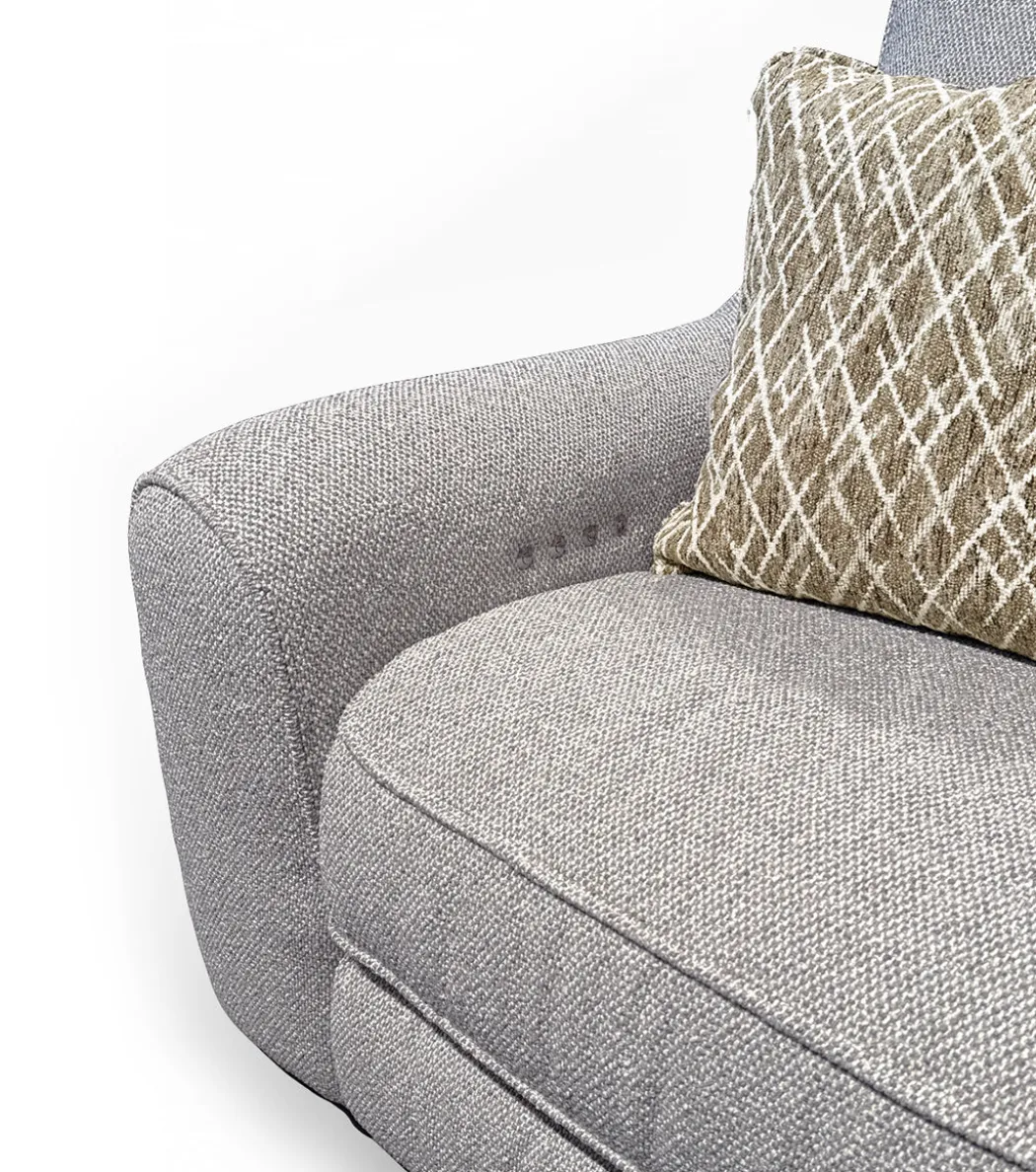 Charlotte Power Reclining Loveseat