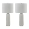 Clarkland Table Lamps (Set of 2)