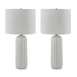 Clarkland Table Lamps (Set of 2)