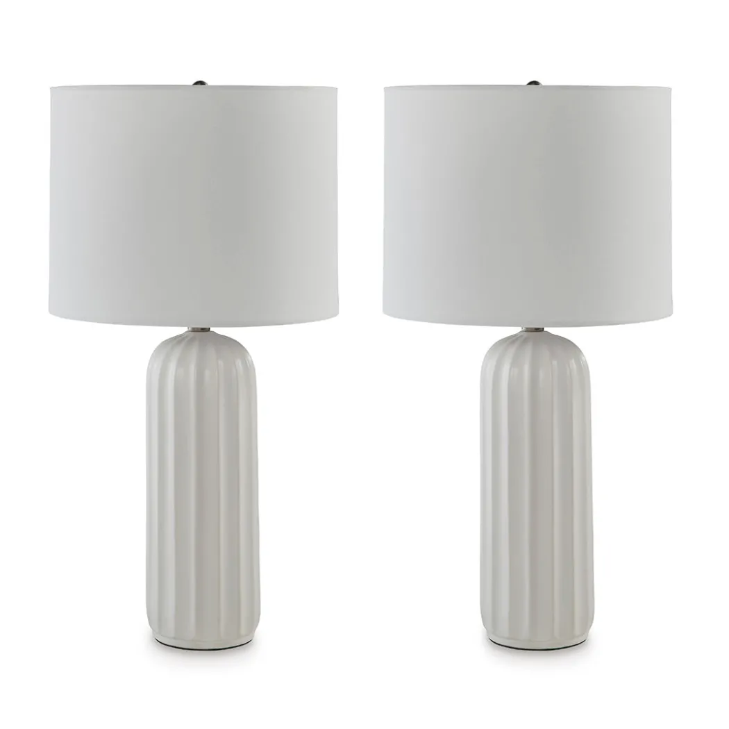 Clarkland Table Lamps (Set of 2)