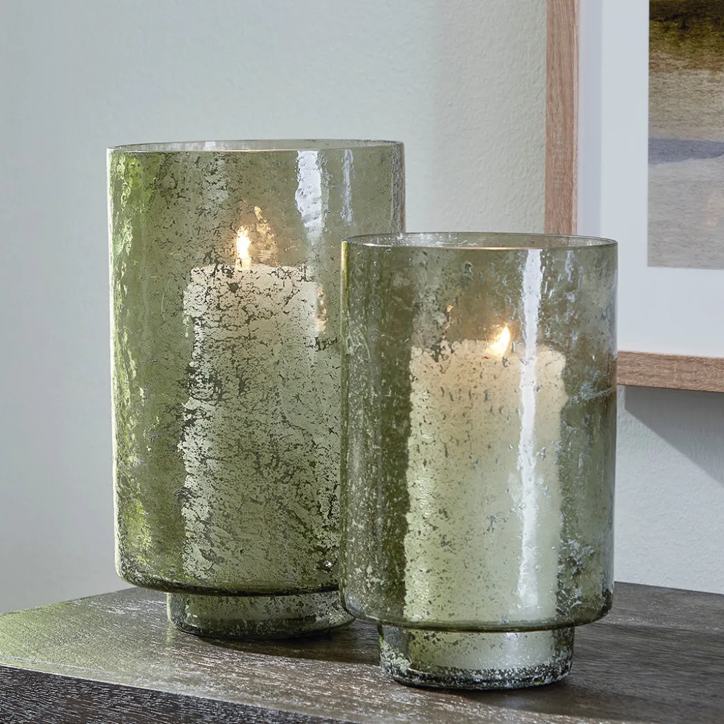 Clarkton Candle Holders (Set of 2)