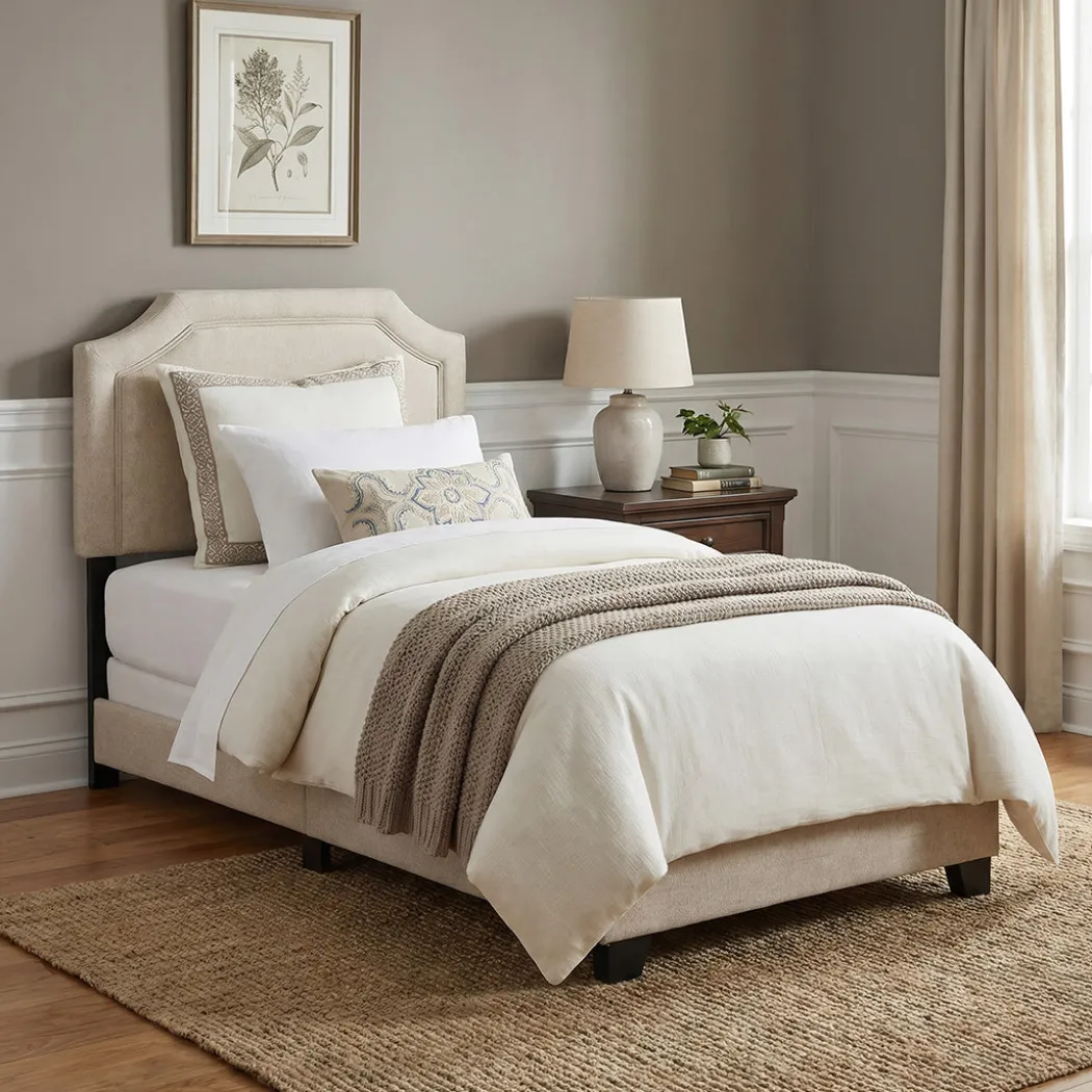 Clifton Upholstered Bed