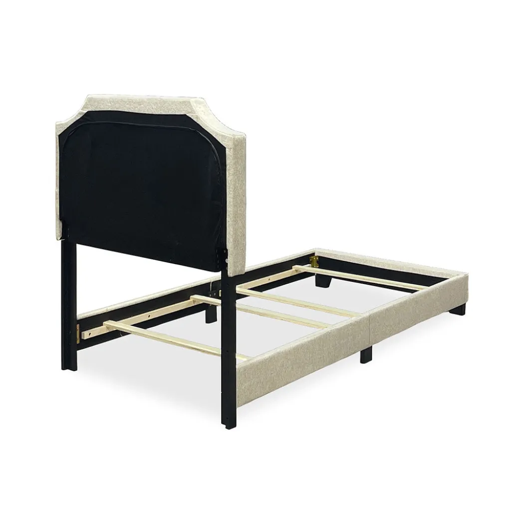 Clifton Upholstered Bed