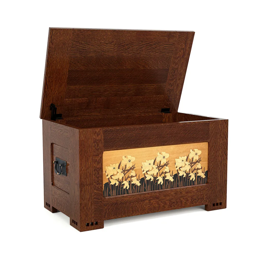 Collectors Edition - 125th Anniversary Daffodil Chest