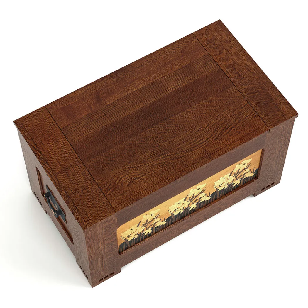 Collectors Edition - 125th Anniversary Daffodil Chest