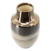 Copper Ceramic Vase I