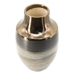 Copper Ceramic Vase I