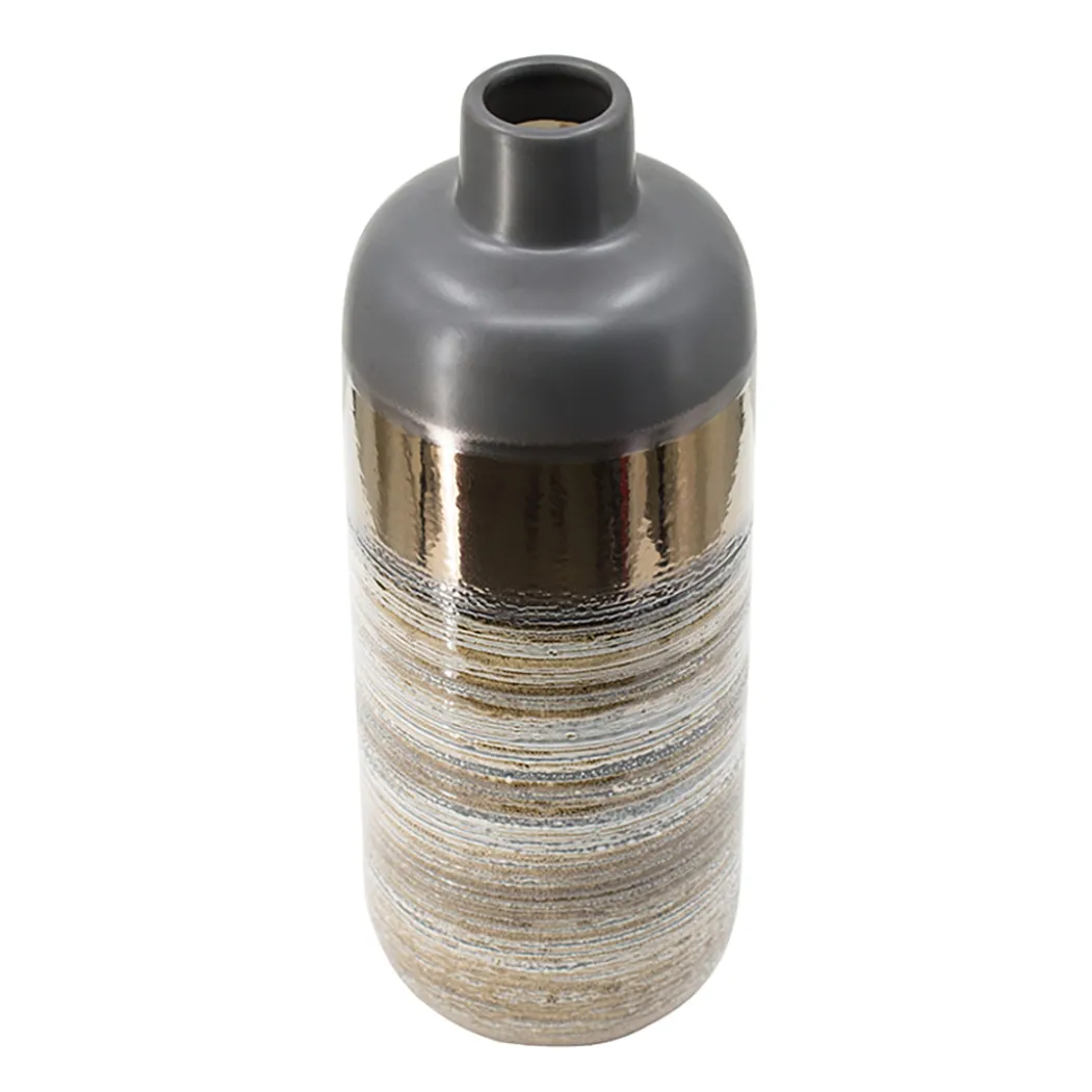 Copper Ceramic Vase II