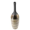 Copper Ceramic Vase III