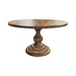 Corbella Round Dining Table