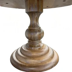 Corbella Round Dining Table