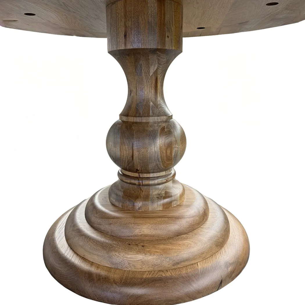 Corbella Round Dining Table