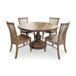 Corbella Round Dining Table