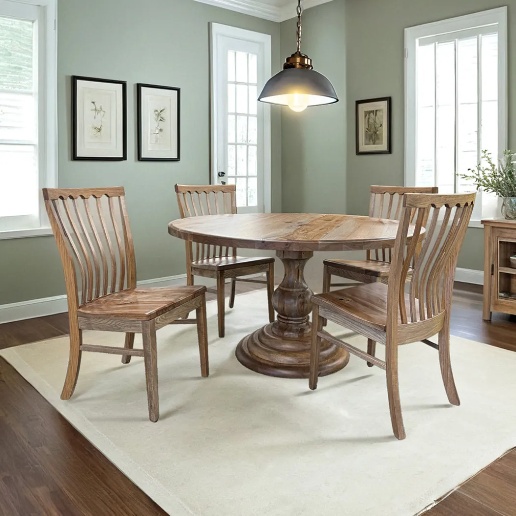 Corbella Round Dining Table