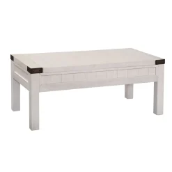 Country Lane Sliding Top Cocktail Table